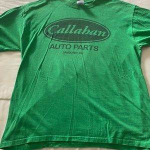 Callahan Auto Parts T-Shirt